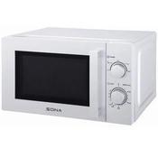 SONA 20 LITRE 700 WATT MICROWAVE WHITE | 980610 image