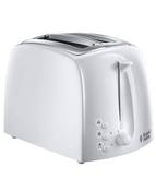 RUSSELL HOBBS 2 SLICE TOASTER WHITE | 21640 image