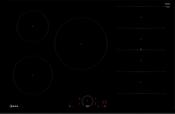 NEFF N70 80cm Flex Induction Hob - Black | T68FHV4L0 image
