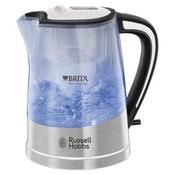 Russell Hobbs Purity Brita Filter Kettle - White | 22851 image