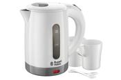 Russell Hobbs 0.85L 1000W Travel Kettle - White | 23840 image