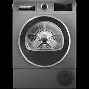 Bosch Series 6, 9kg Heat Pump Tumble Dryer | Graphite | WQG245R1GB image