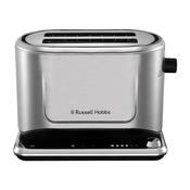 Russell Hobbs Attentiv Two-Slice Toaster - Brushed Stainless Steel | 26210 image