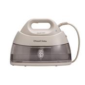 Russell Hobbs Fabric Luxe Steam Generator | Stone | 28580 image