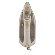 Russell Hobbs Fabric Luxe 2600W Iron - Baked Stone | 28680 image