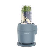 Kenwood MultiPro Go Food Processor | 650W | Blue | FDP23.380GY 0W22010135 | FDP23.380GY image