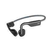 Shokz OpenMove Bone Conduction Wireless Headphones – Slate Grey | 38-S661GY