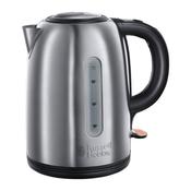 Russell Hobbs Snowdon Kettle | Brushed Stainless Steel | 20441 image