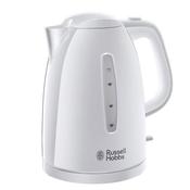 RUSSELL HOBBS JUG KETTLE WHITE | 21270 image