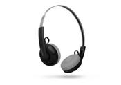 Philips Century 2000 Series Wireless On-Ear Headphones "The Ringo" - Black | TAH2000BK/00