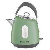 Russell Hobbs Stylevia Kettle | 1.5L | Sage Green | 28134 image