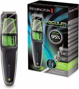Remington Vacuum Beard &amp; Stubble Trimmer - Black | MB6850 image
