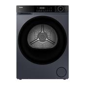 Haier X Series 5 9kg Heat Pump Tumble Dryer - Graphite | HD90-D357U1G-UK image