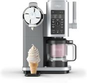 Ninja Swirl by CREAMi 13-in-1 Soft Serve &amp; Ice Cream Maker | NC701UK