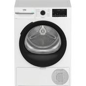 Beko 12kg Heat Pump Tumble Dryer - White | BM3T31233NW image