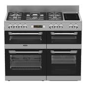 Leisure 110cm Range Cooker | CS110F722X image