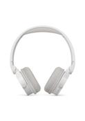 Philips On-Ear Wireless Headphones - Silk White | TAH3209WT/00 image