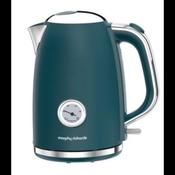 MORPHY RICHARDS BOUTIQUE KETTLE TEAL GREEN-STEEL | 980597 image
