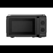 SONA 20 LITRE 700 WATT MICROWAVE BLACK | 980611 image