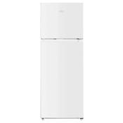 Belling 70/30 No Frost Freestanding Fridge Freezer White | BFF199WH image