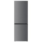 Belling 60cm Freestanding Fridge Freezer | Inox | BFF400IX image