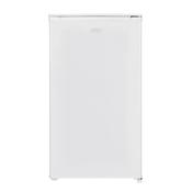 Belling 48cm Undercounter Larder Fridge - White | BL85WH image