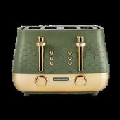 Morphy Richards Cassini Toaster 4-Slice Olivine | 243022 image