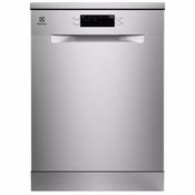 Electrolux 500 AirDry 14 Place Freestanding Dishwasher | Stainless Steel | E52SD200SX image