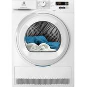 Electrolux 8kg Heat Pump Dryer - White | EDHI618WD image