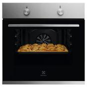 Electrolux 58L Built-in Multifunction Electric Single Oven - Stainless Steel | KOHLH00BX image