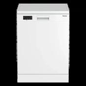 Blomberg 14 Place Freestanding Dishwasher - White | LDF31310W image