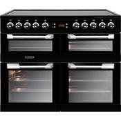 Leisure 100cm Range Cooker | CS100C510K image