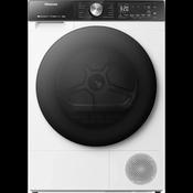 Hisense 10kg Heat Pump Tumble Dryer | DH5S102BW image