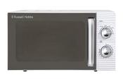 Russell Hobbs 17L Microwave - White | RHMM703MN image