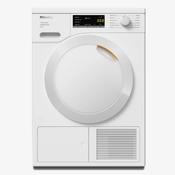 Miele T1 8kg Heat Pump Tumble Dryer Lotus White | TEA525WP image