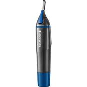 Remington Nano Series Nose and Ear Trimmer - Black &amp; Blue | NE3850 image