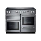 Rangemaster Nexus SE 110cm Induction Range Cooker - Stainless Steel | NEXSE110EISS/C image