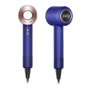 Dyson Supersonic hair dryer in Vinca blue and Rosé | 426082-01 image
