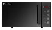 Russell Hobbs 23L Flatbed Microwave - Black | RHEM2301BLK image