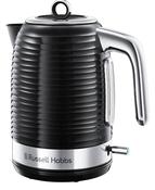 Russell Hobbs Black Inspire Kettle | 24361 image