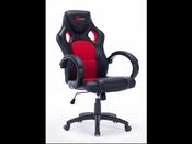 Sinox SXGC100 Gaming Chair - Black/Red | 029131 image