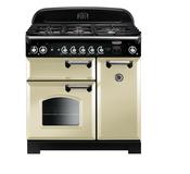 Rangemaster Classic 90cm Dual Fuel | CLA90DFFCR/C image