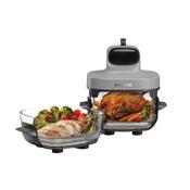 Dreame Tasti 5-in-1 Glass Air Fryer Grey | PT60_GREY image