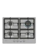 Neff N50 60cm Gas Hob - Stainless Steel | T26GKH8N0 image