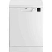 Beko 60cm 13 Place Freestanding Dishwasher | DVN04X20W image