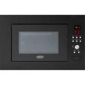 Belling 23L Integrated Microwave | BIM60BLK image