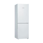 Bosch Serie 4 Freestanding Fridge Freezer 60cm | White image