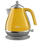 DeLonghi Icona Capitals Kettle | Yellow image