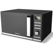Dimplex 23L Black Freestanding Microwave | 980539 image