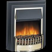 Dimplex Cheriton Optiflame Freestanding Electric Fire | CHT20XBR image